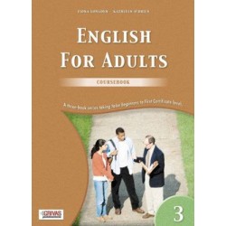 ENGLISH FOR ADULTS 3 COURSEBOOK